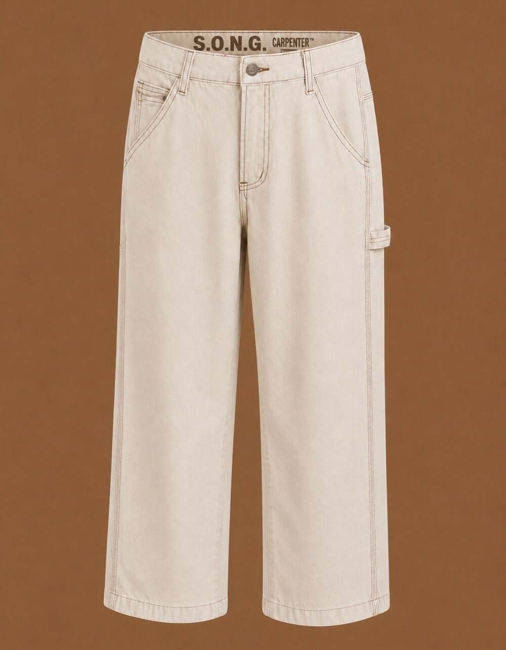 S.O.N.G. Carpenter 90s Boyfriend Jean